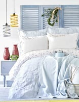 طقم مفارش مزدوج كينج Nelya