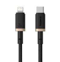 بيسوس كيبل أيفون بي دي 20 واط 2 متر