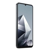 انفنيكس هوت 60i الجيل الخامس اللون الأسود 256 جيجا