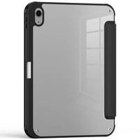 جراب ايباد برو 2024 شاشه 11 انش خلفية شفافة