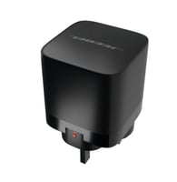 شاحن بيت منفذين مع كيبل تايب سي جيبيل 65 واط بتقني...