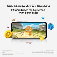 جوال سامسونج A26 (وردي) 128 جيجا 6 رام 5G