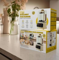 عرض يوم التأسيس - دينكس خلاط ذكي بتقنية اللمس الذك...