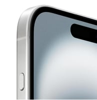 ايفون 16 بلس اللون الأبيض 256 جيجا (نسخة عالمية)