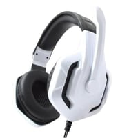 سماعة ألعاب (سلكي) A99 (أبيض) بلايستيشن 4/5 (ASA)