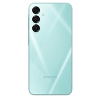 جوال سامسونج A16 (أخضر) 128 جيجا 4G - ضمن سنتين