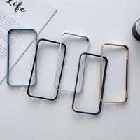 إطار جوال و حماية كاميرا ايفون 15 اس توب