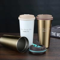 كوب قهوة (حافظ للحرارة) 500 ملم