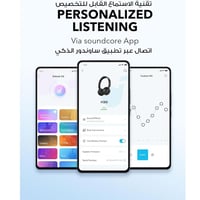 سماعة راس بلوتوث ساوند كور (انكر) H30I