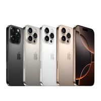 جوال أيفون 16 برو ماكس (تيتانيوم صحراوي) 256 جيجا...