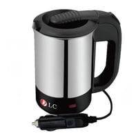 غلاية ماء تعمل بولاعة السيارة (نص لتر) - DCL