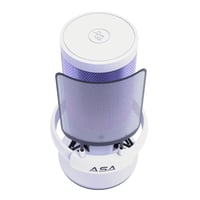 مايك ألعاب (أبيض) سكواد كاست (ASA)