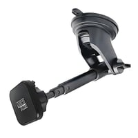 قاعدة جوال (زجاج) مغناطيس (مور باور) - ضمان سنة