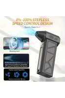 مضخة هواء تيربو من شركة هوتو