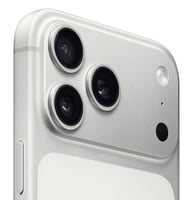 ايفون 17 بروماكس 256 اللون الفضي نسخة الشرق الأوسط...