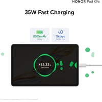 تابلت هونر باد X9A (جراي) 128 جيجا 8 رام 11.5 إنش