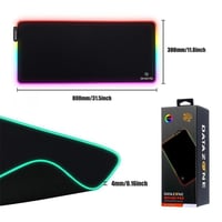 وسادة ماوس داتا زون مضيئه300*800*4mm