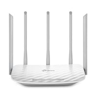 راوتر مقوي لا سلكي ثنائي النطاق 5 أنتينات TP-Link...