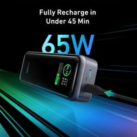 شاحن سفري 12 ألف برايم (أنكر) - ضمان سنتين