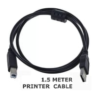 كيبل طابعة 1.5 متر