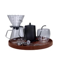 طقم أدوات تحضير القهوة (12 في 1) - (دينكس) DX2573