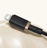 بيسوس كيبل أيفون بي دي 20 واط 2 متر