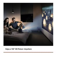 بروجكتور نيبولا مارس 2 برو (أنكر)