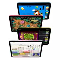 أيباد 10 (أزرق) 256 جيجا 4 رام 10.9 إنش (واي فاي)