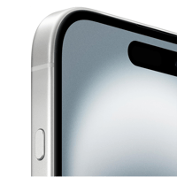 جوال أيفون 16 (أبيض) 256 جيجا (الشرق الأوسط)