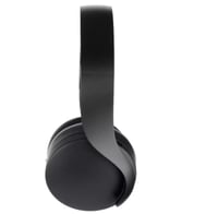 سماعة بلايستيشن فايف لون أسود