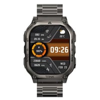 ساعة ذكية كوسبت تانك M3 (أسود) 1.96 إنش 22 مم (إصد...