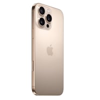 جوال أيفون 16 برو ماكس (تيتانيوم صحراوي) 256 جيجا...