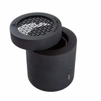 مبخرة الكترونية ذكية لتوليع الفحم والبخور من زوم ب...