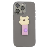 جراب أيفون 14 عادي مع مسكة