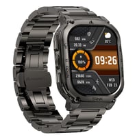 ساعة ذكية كوسبت تانك M3 (أسود) 1.96 إنش 22 مم (إصد...