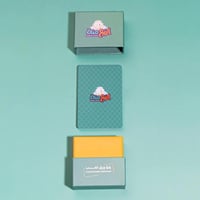 ورق لعب بلاستك 100% ضد الكسر (54 ورق) – (اربع مئة)