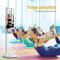 شاشة عرض ذكية متحركة بنظام أندرويد (DENX)