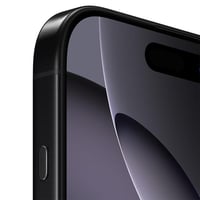 جوال أيفون 16 برو (تيتانيوم أسود) 256 جيجا 5G - ضم...