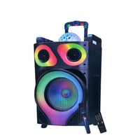 مكبر صوت (سبيكر) 20 واط بعجلات SP-4814 (مايكروبلس)...