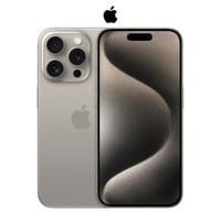 جوال أيفون 15 برو ماكس (تيتانيوم طبيعى) 256 جيجا