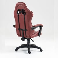 كرسي ألعاب أحمر (Teso)