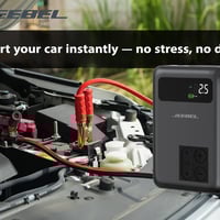 جهاز طواريء ذكي للسيارة 3 في 1 من (جيبيل)