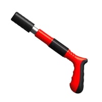 مثقاب مسمار هوائي لخرق الفولاذ والتثبيت