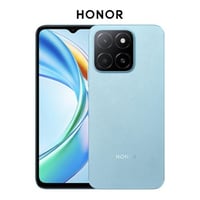 جوال هونر إكس 5 بي بلس (أزرق) 128 جيجا - ضمان سنتي...