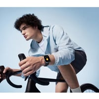 ساعة ذكية ميبرو C4 (دارك جراي) 2.01 إنش 22 مم