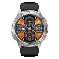 ساعة ذكية كوسبت تانك T3 (سلفر) 1.43 إنش 22 مم