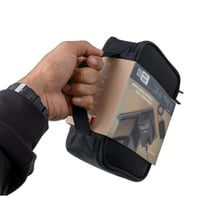 شاحن سفري سعة 27 ألف مللي أمبير بقوة 100 واط (باور...