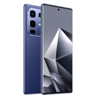 انفنيكس نوت 50 اس الجيل الخامس اللون الأزرق 256 جي...