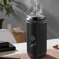 مبخرة الكترونية اسطوانية (آسير) AS101 - ضمان سنة