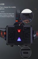 مصباح راس من شركة زوم بلس